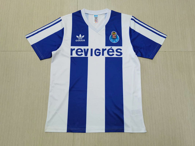 Porto 90/93 Camisola Principal Retro