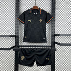 Portugal Kit Criança Camisola Pantera Negra 2026