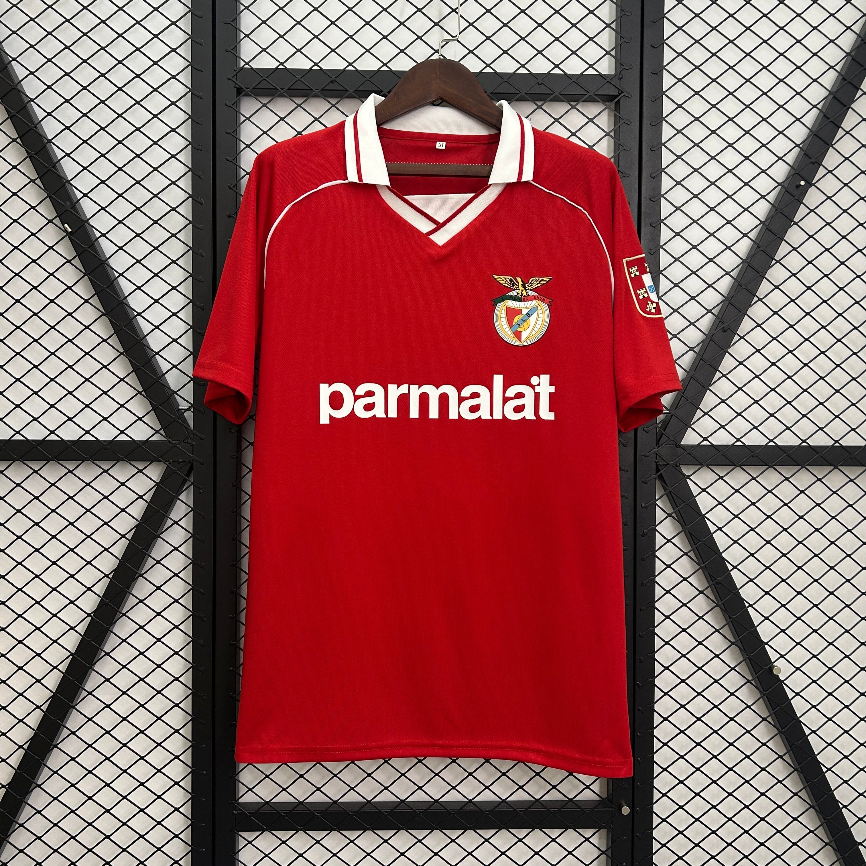 🎁 Benfica 94/95 Camiseta Local (100% de descuento)