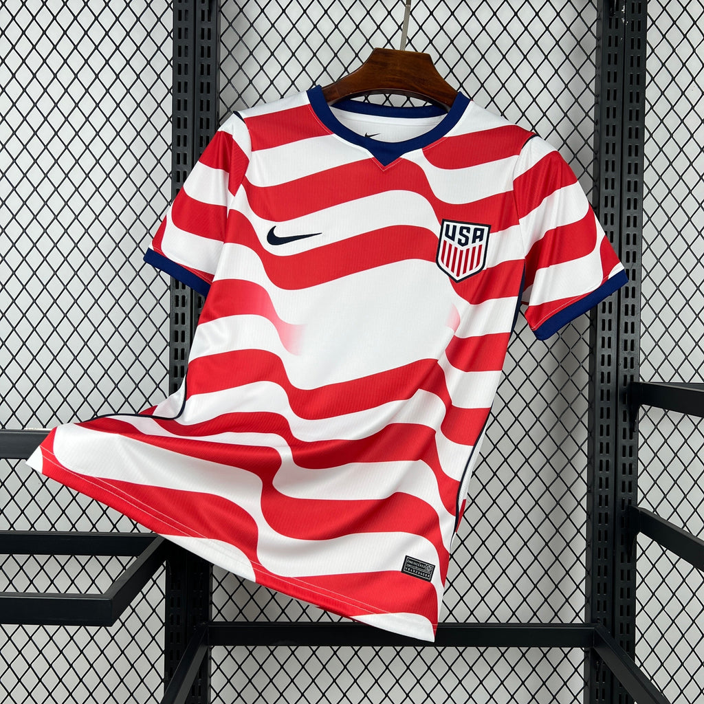🎁 Estados Unidos Camiseta Local 2026 (100% de descuento)