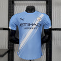 Manchester City 25/26 Camisola Principal Versão Jogador