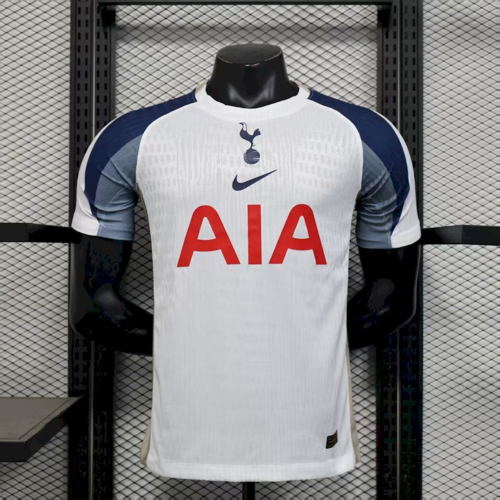 Tottenham 25/26 Camisola Principal Versão Jogador