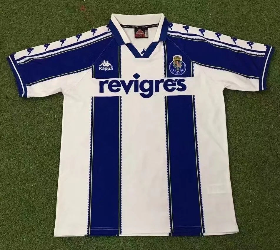 Porto 97/99 Camisola Principal Retro