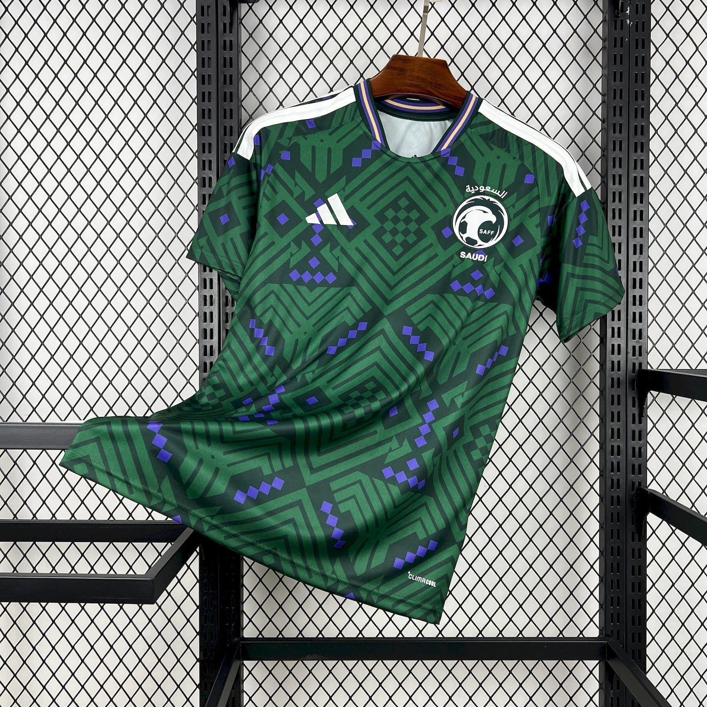 Arábia Saudita Camisola Principal 2026