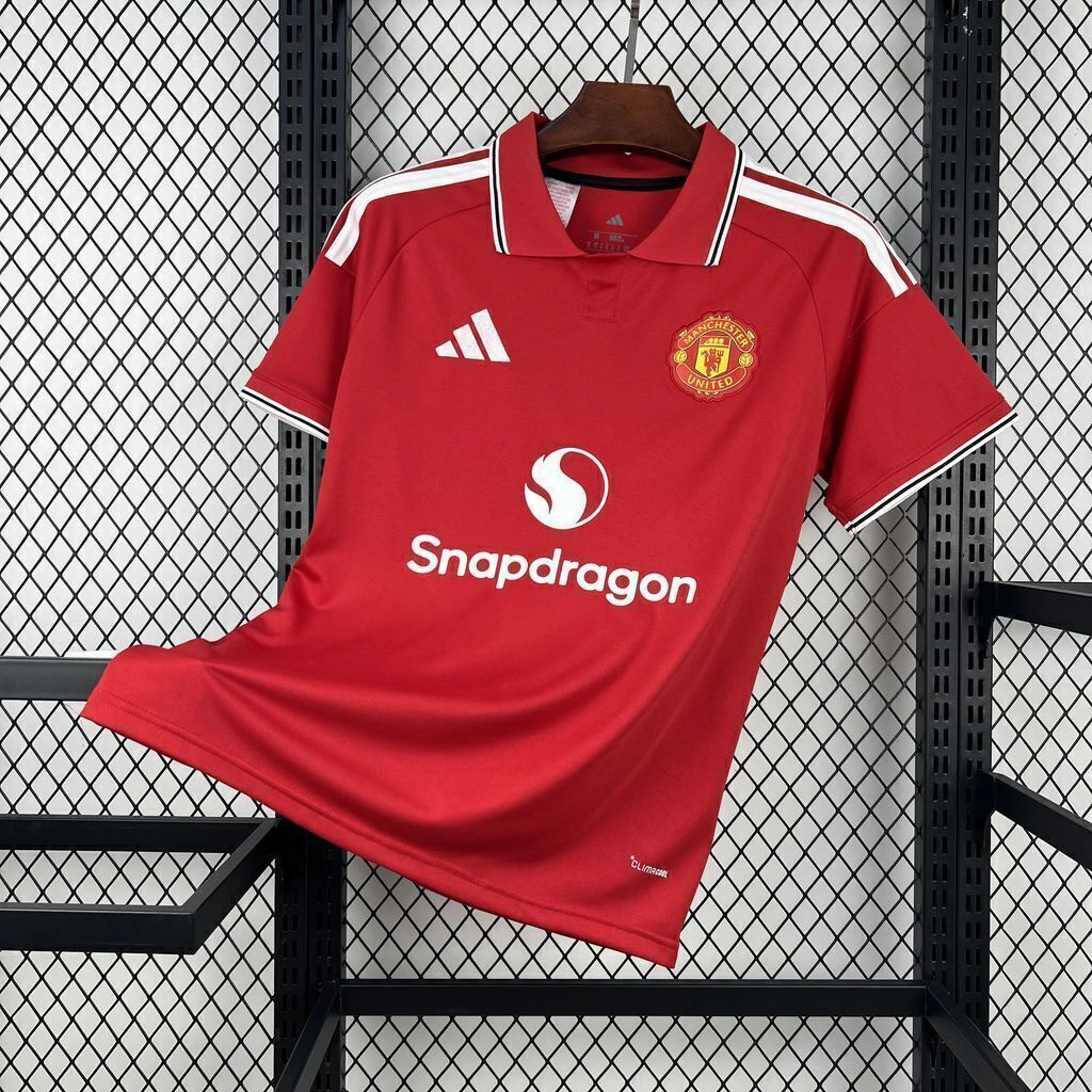 Manchester United Camisola Principal 2026/2027
