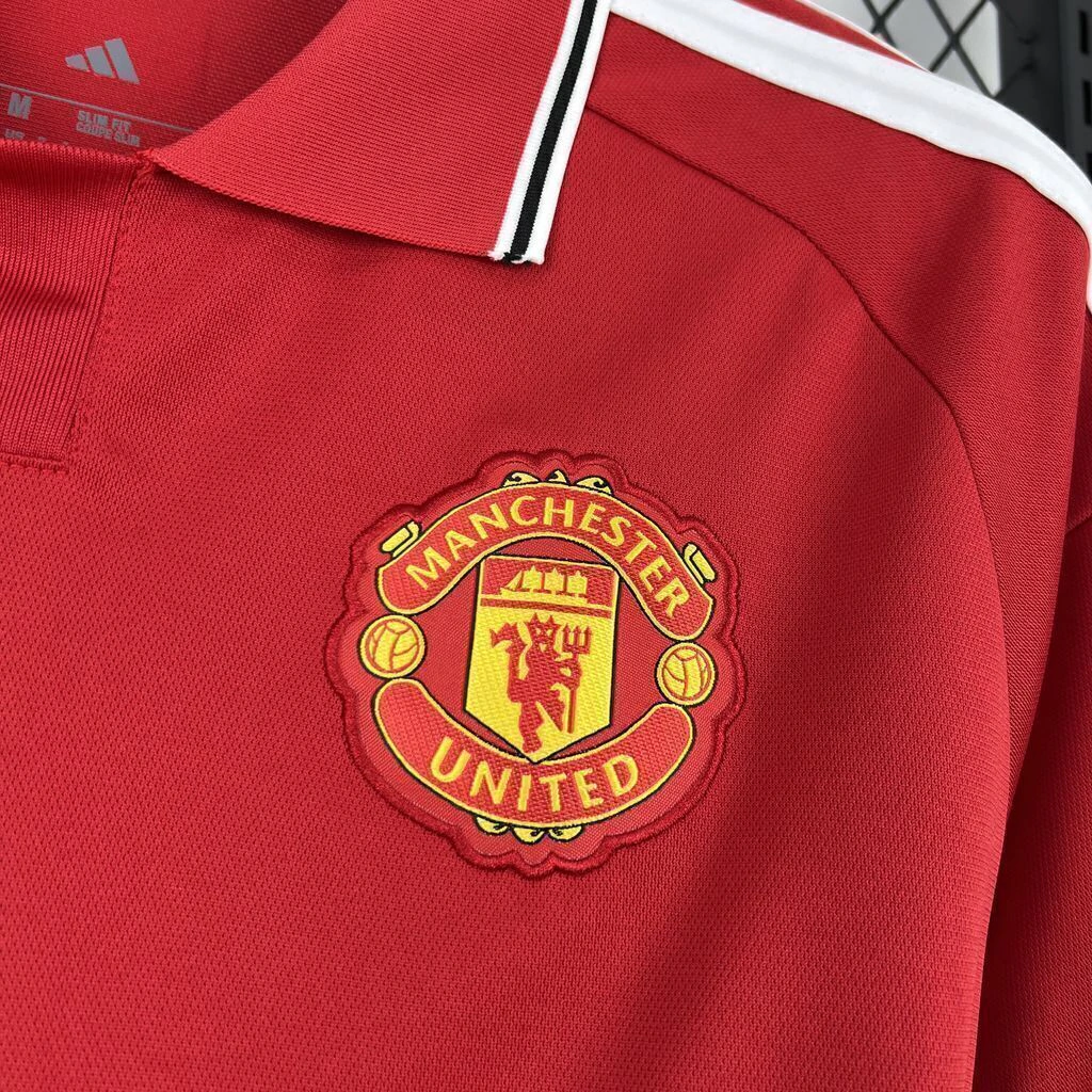 Manchester United Camisola Principal 2026/2027