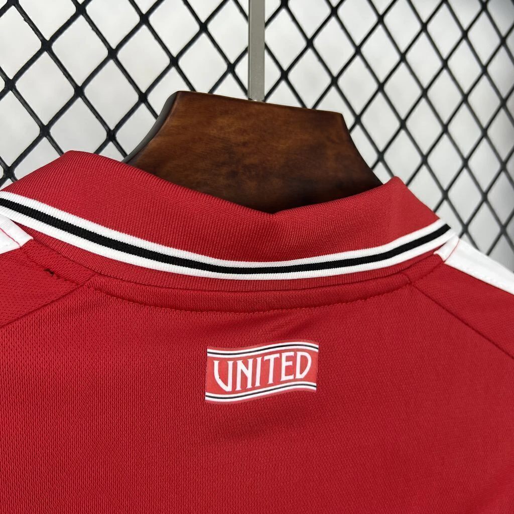 Manchester United Camisola Principal 2026/2027