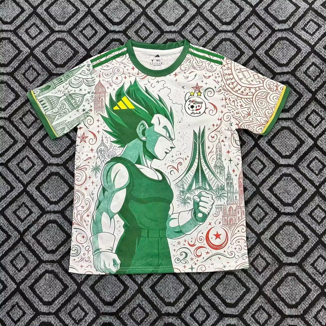 Argélia Camisola Especial Vegetta 2026