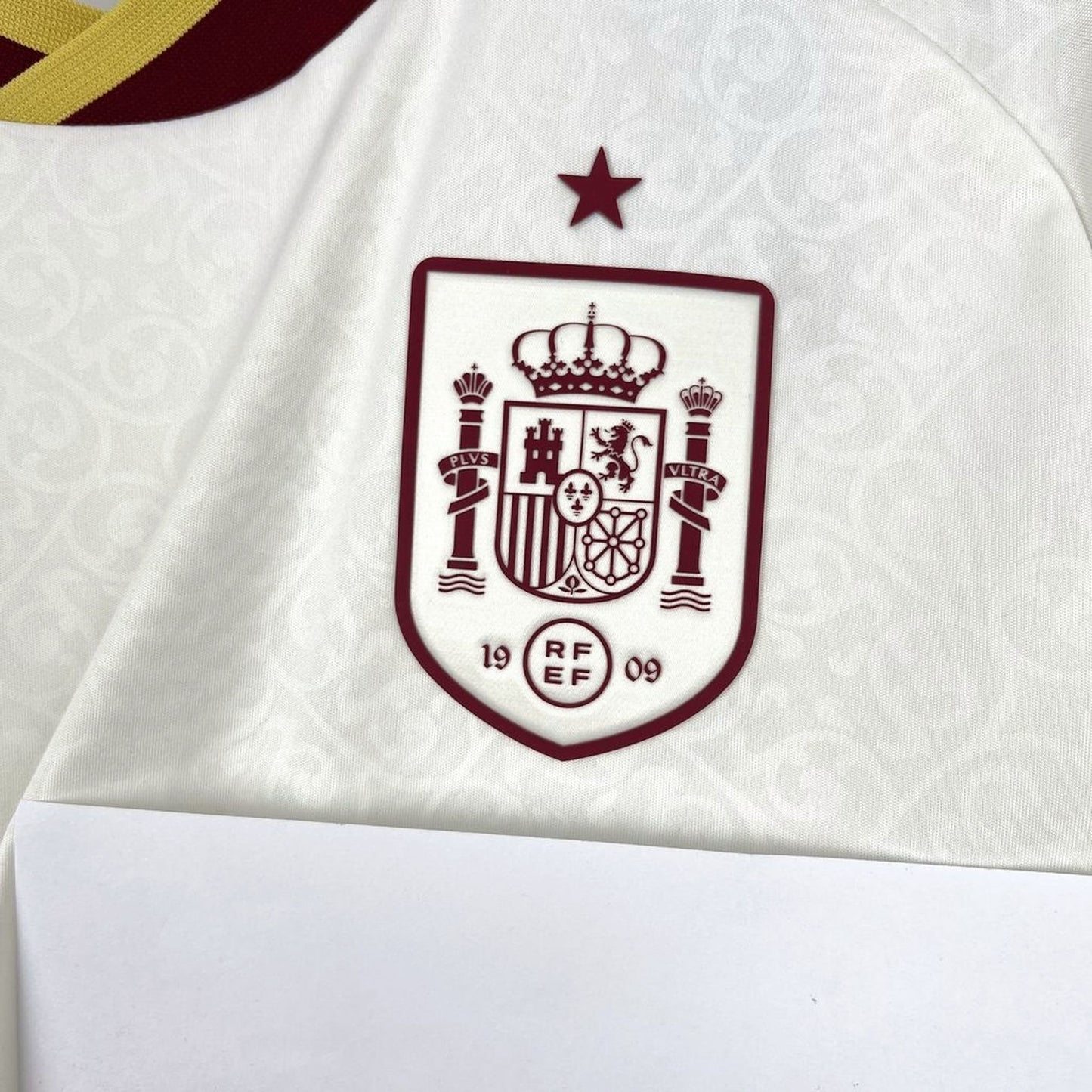 Espanha Camisola Alternativa 2026/2027
