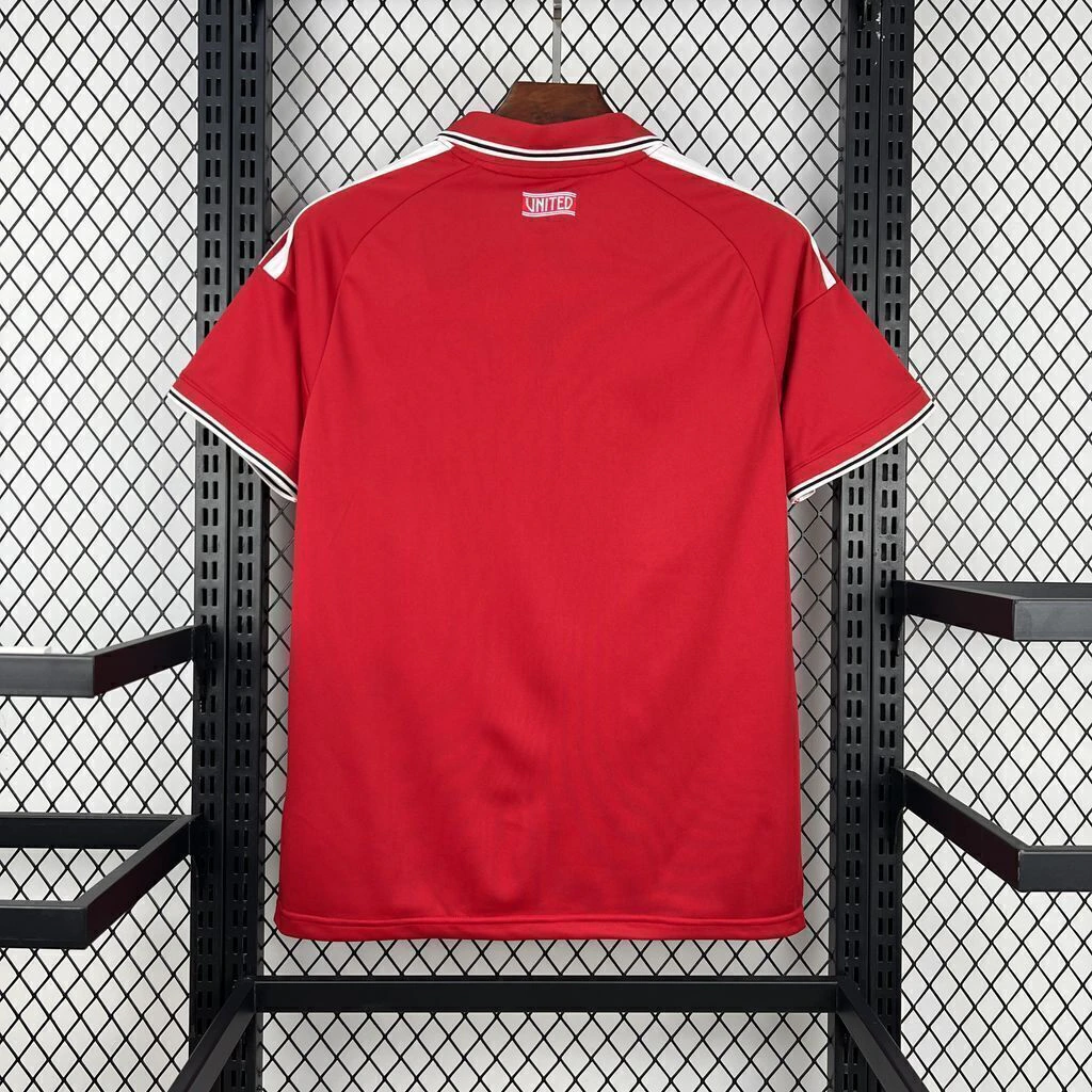 Manchester United Camisola Principal 2026/2027