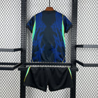 Brasil Kit Criança Camisola Alternativa 2026