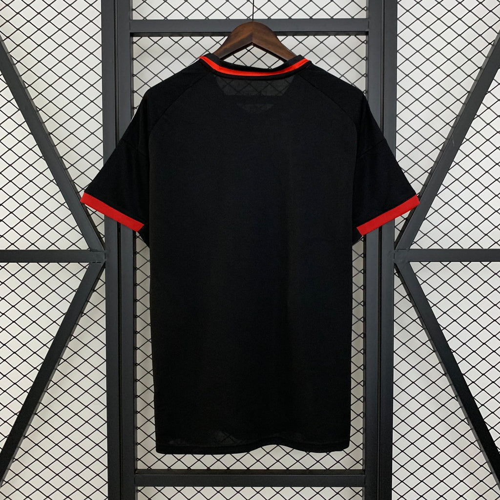 Real Madrid 25/26 Concept Red Snake