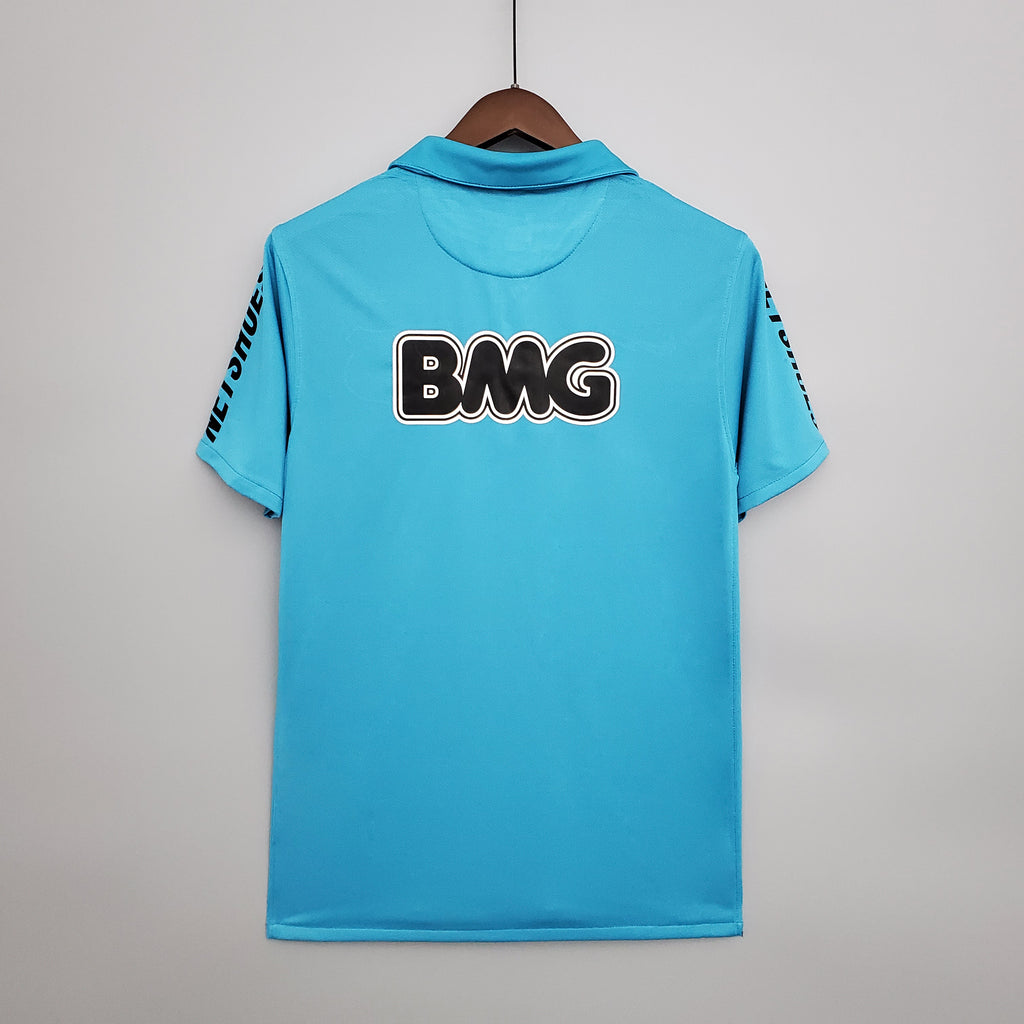 Santos 12/13 Camisola Alternativa Retro
