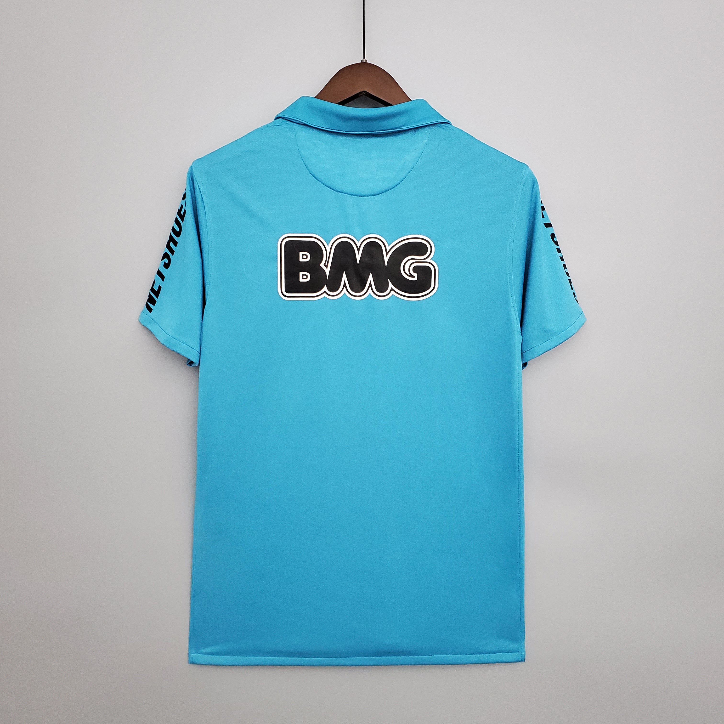 Santos 12/13 Camisola Alternativa Retro