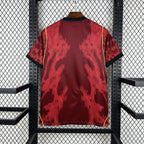 Brasil 2026 Copa del Mundo Camiseta Roja