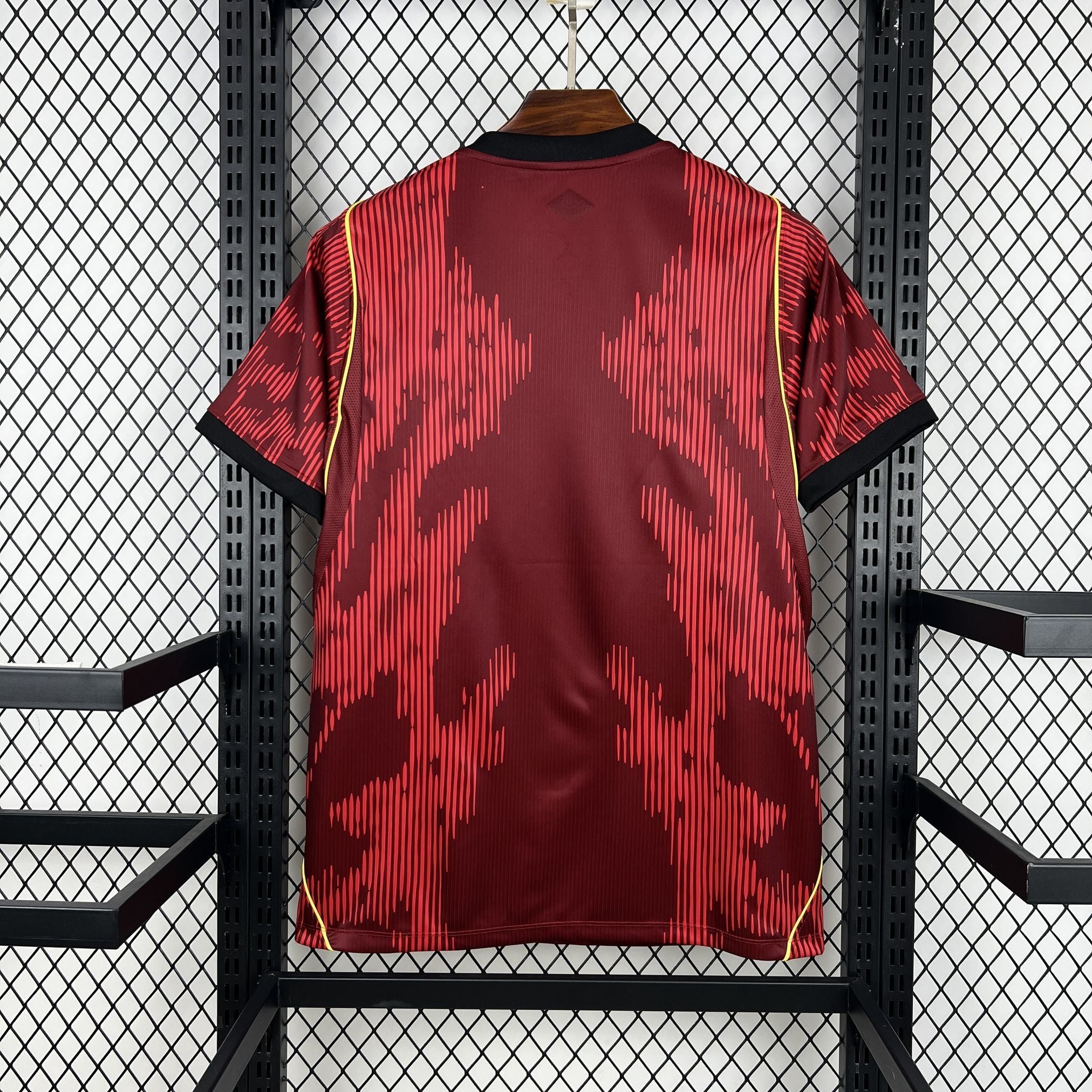 Brasil 2026 Copa do Mundo Camisola Vermelha