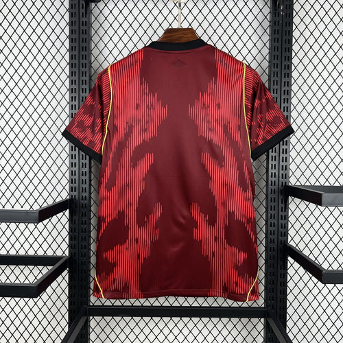 Brasil 2026 Copa do Mundo Camisola Vermelha