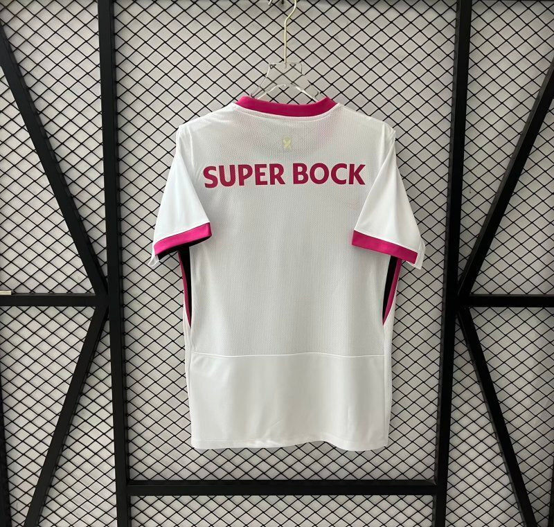 Sporting 25/26 Edição Limitada Pink October