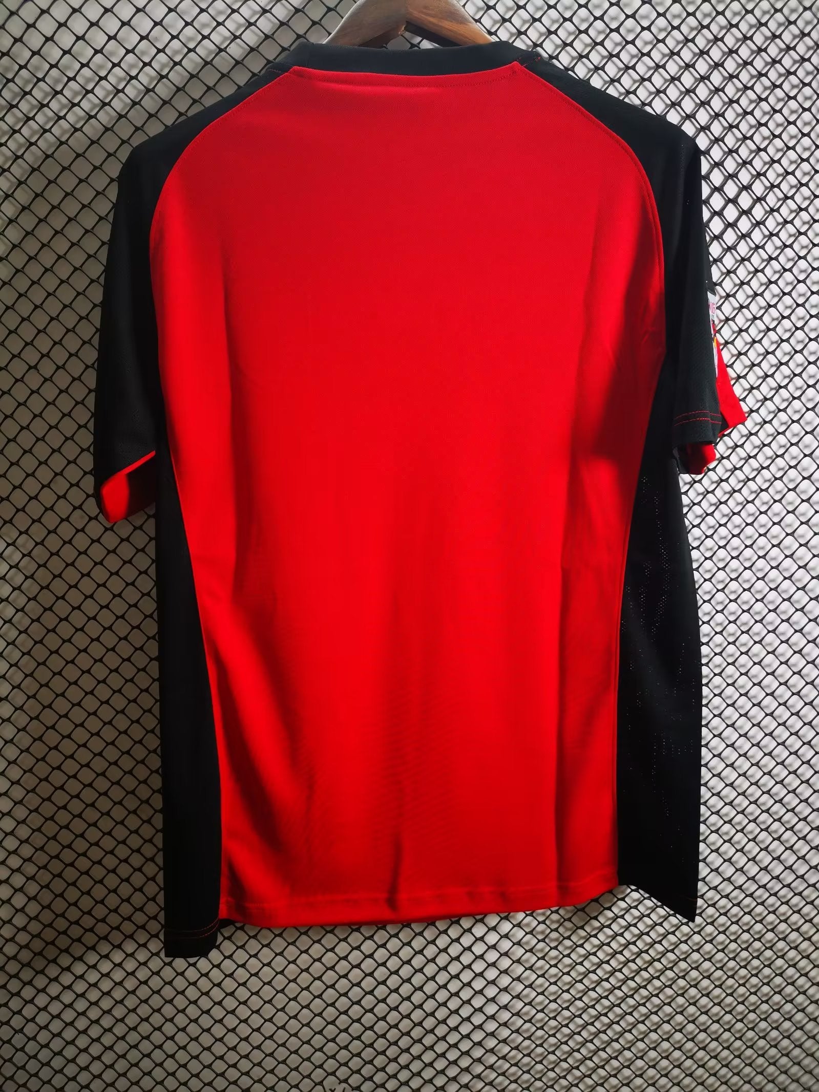 Flamengo 2000 Camisola Retro Alternativa