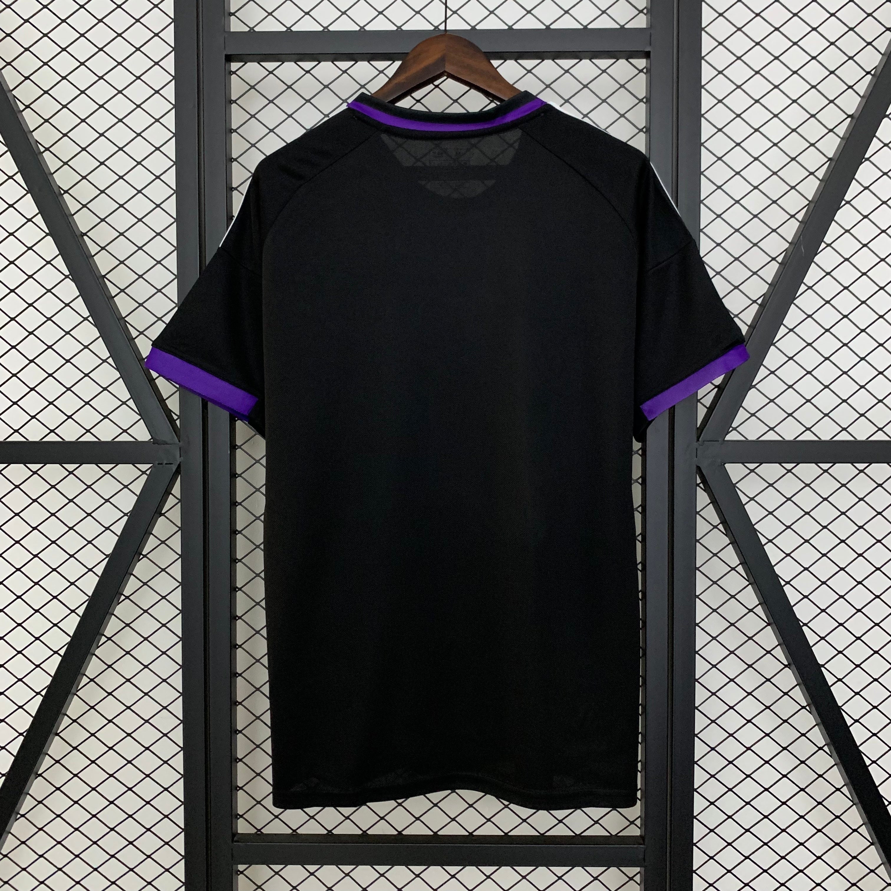 Real Madrid 25/26 Concept Purple Snake
