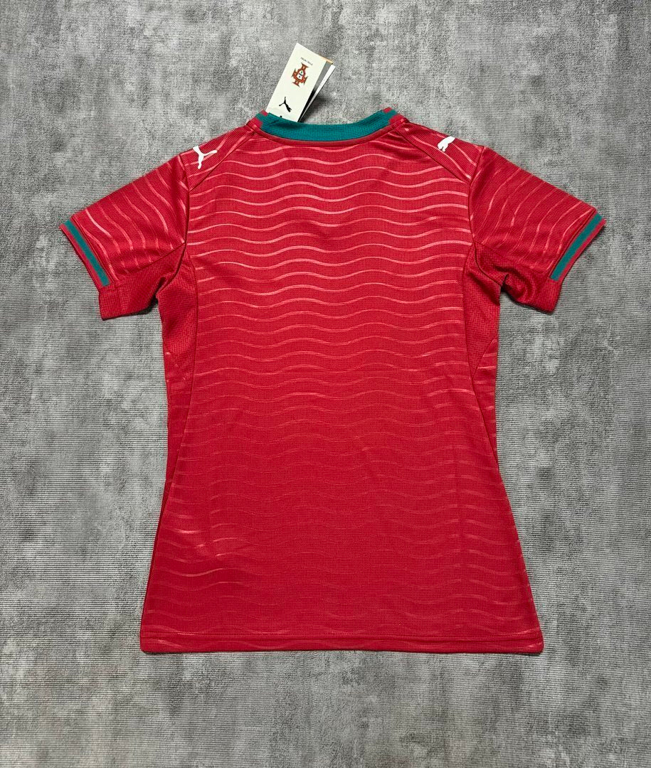 Portugal Mulher Camisola Principal 2026