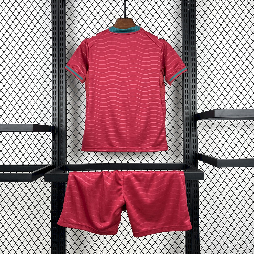 Portugal Kit Criança Camisola Principal 2026