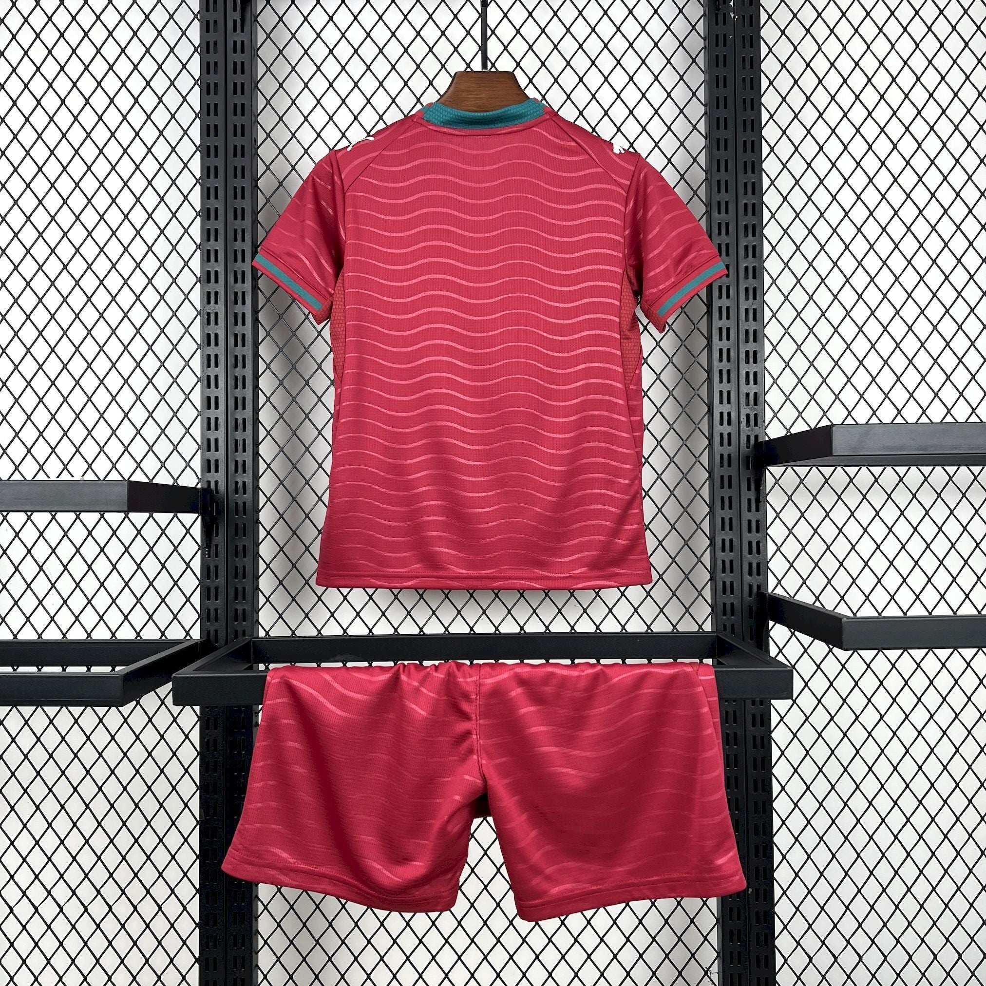 Portugal Kit Criança Camisola Principal 2026