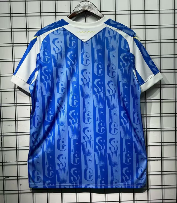 Sheffield United 25/26 Camisola Principal