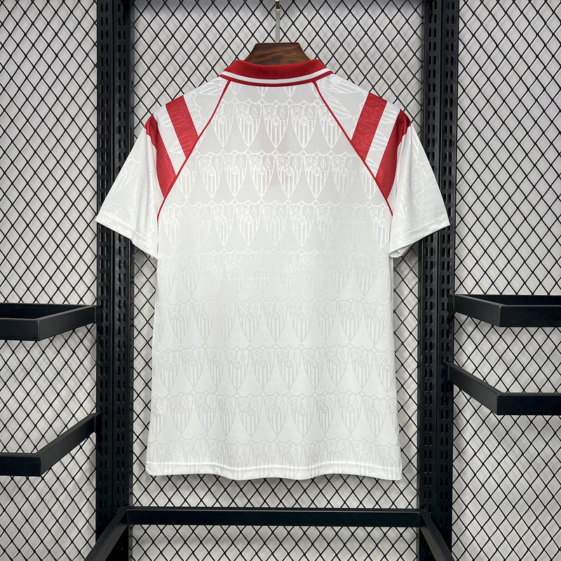 Sevilha 92-93 Camisola Principal Retro