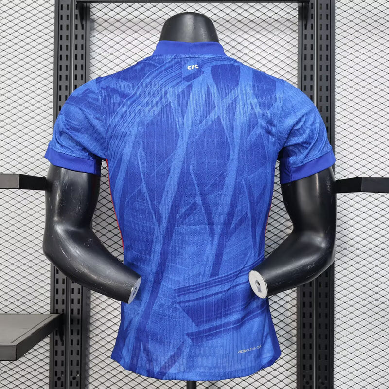 Chelsea 25/26 Camisola Principal Versão Jogador