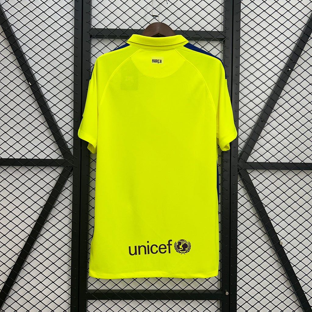 FC Barcelona 2014/2015 3th