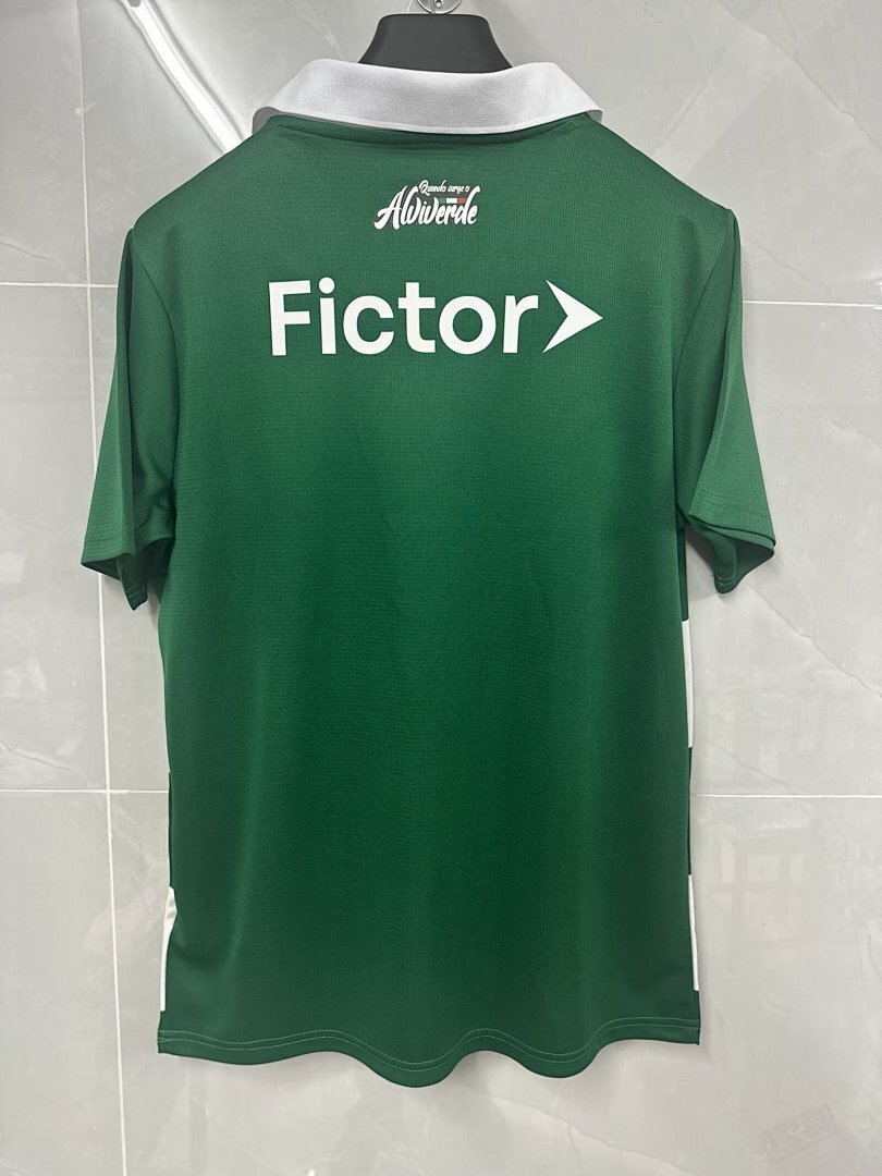 Palmeiras 25/26 Camisola Principal