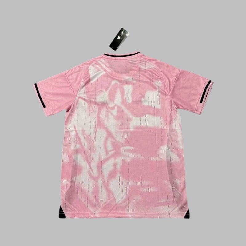 Real Madrid 25/26 Concept Pink