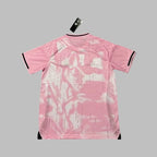 Real Madrid 25/26 Concept Rosa
