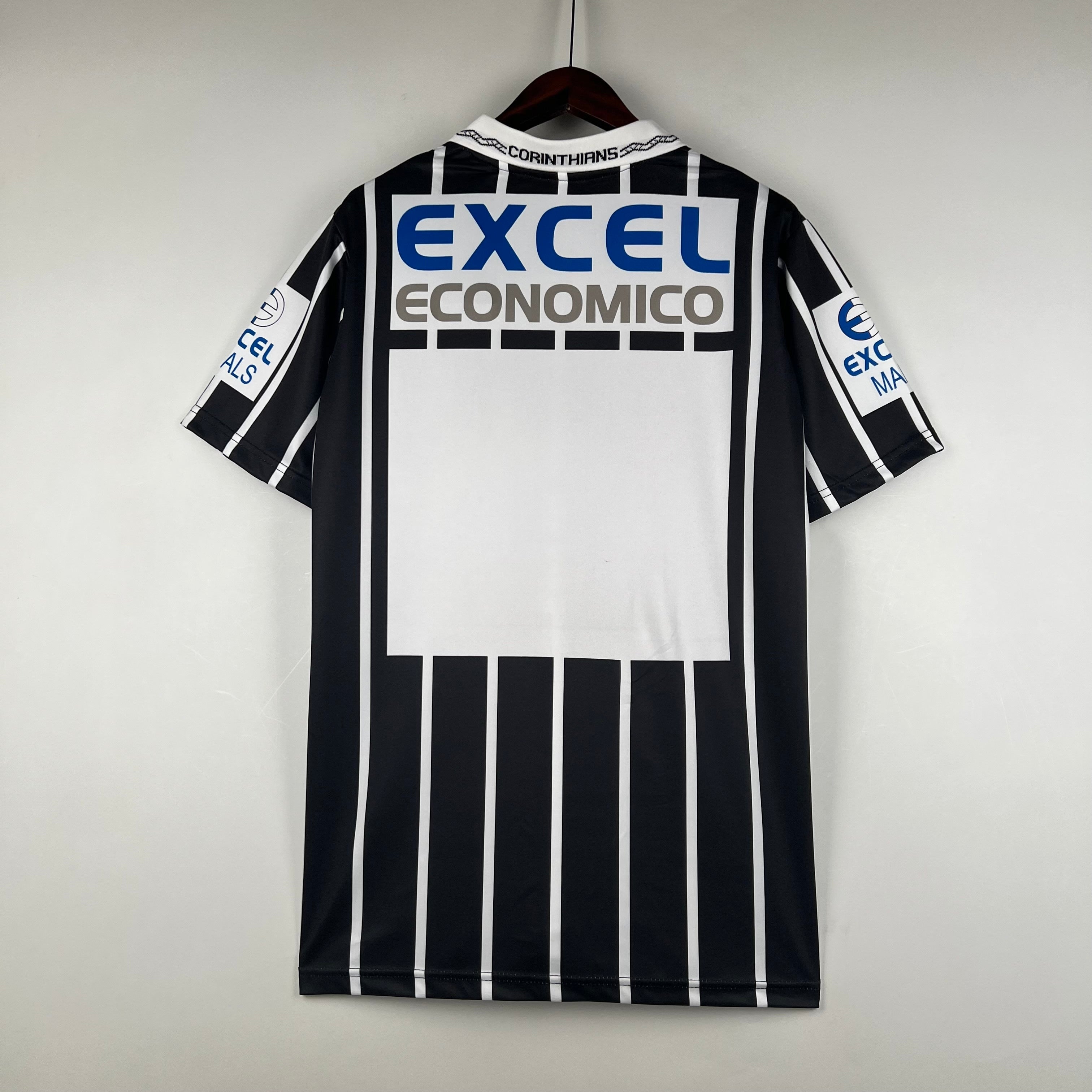Corinthians 1997 Camisola Alternativa Retro
