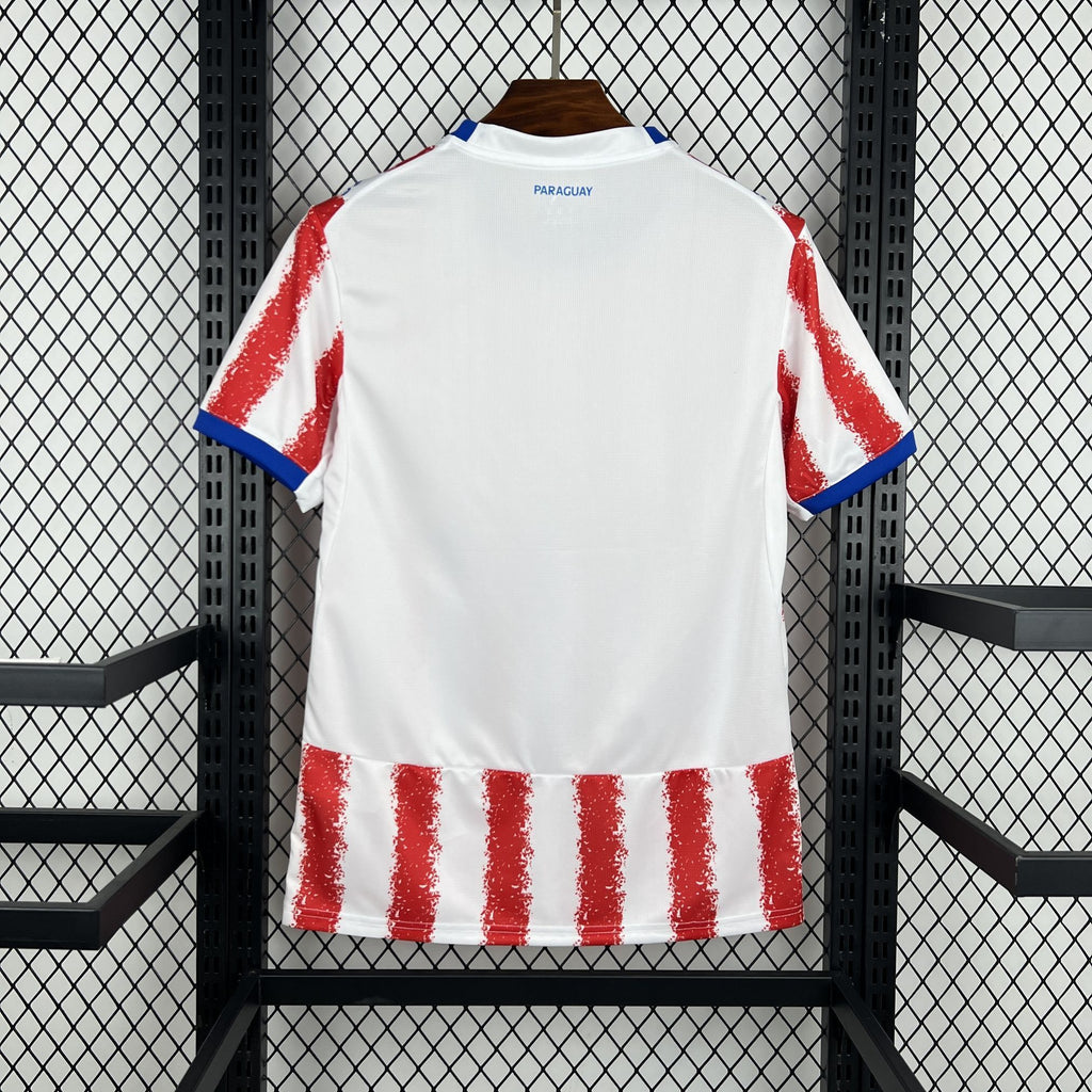 Paraguai Camisola Principal 2026