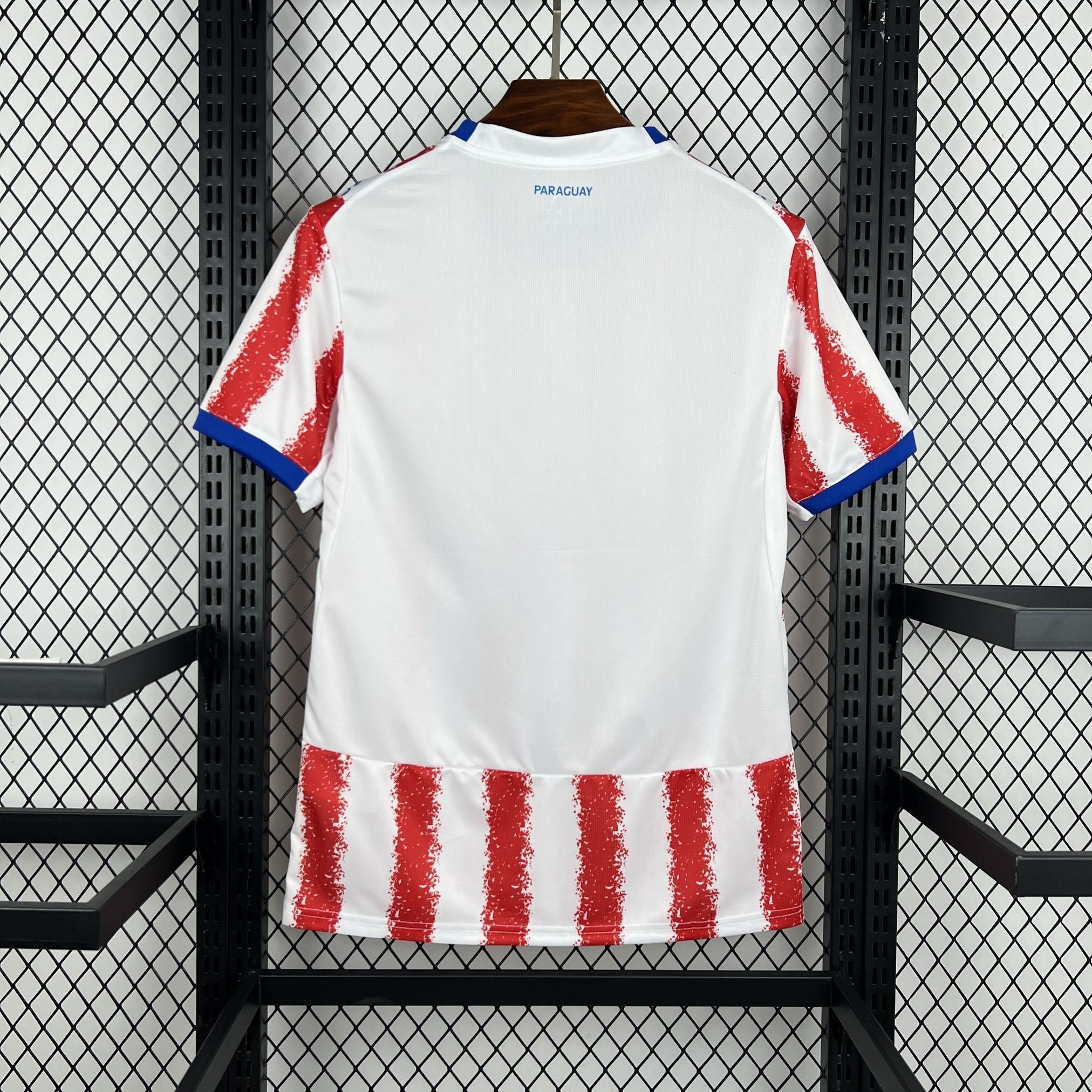 Paraguai Camisola Principal 2026
