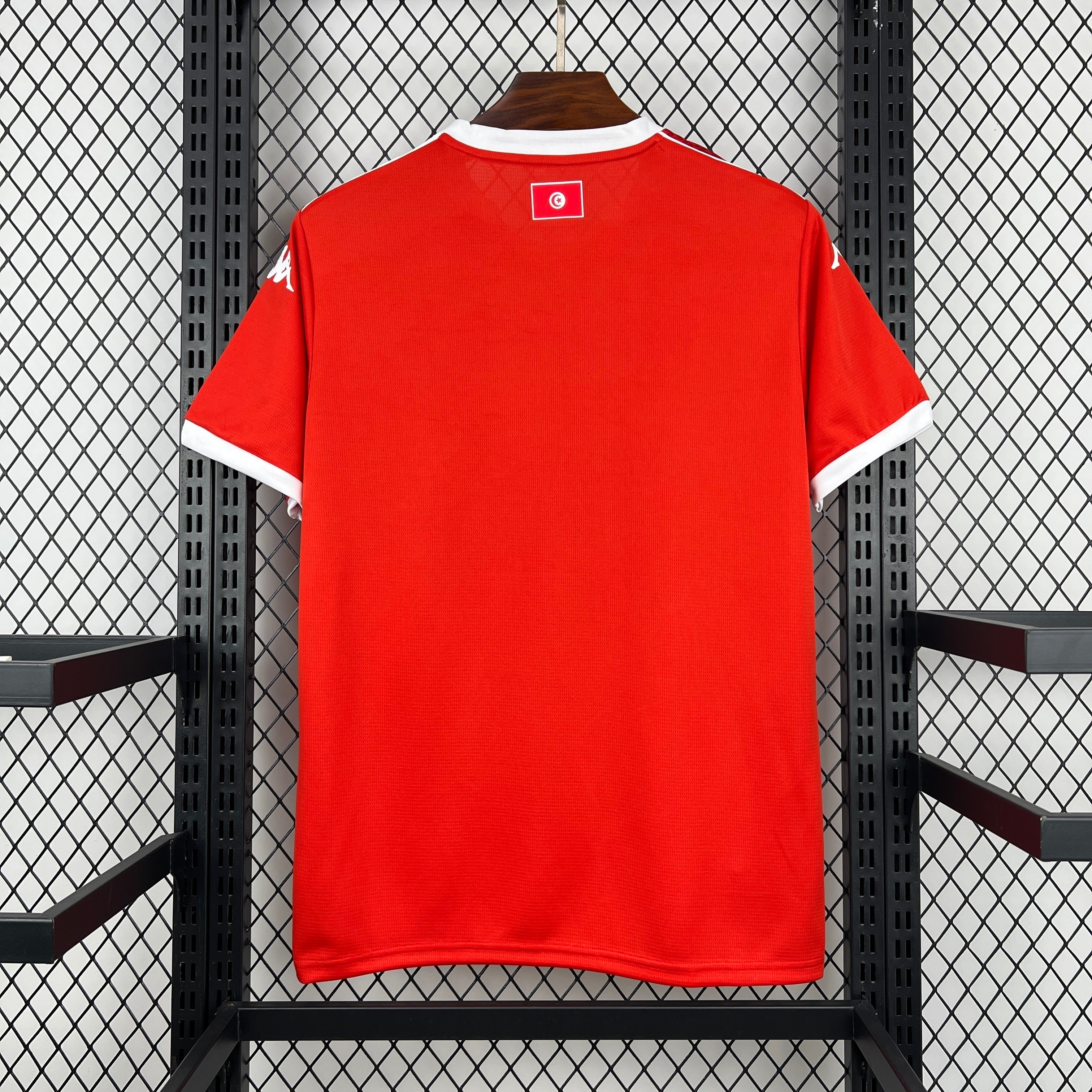 Tunísia Camisola Principal 2026