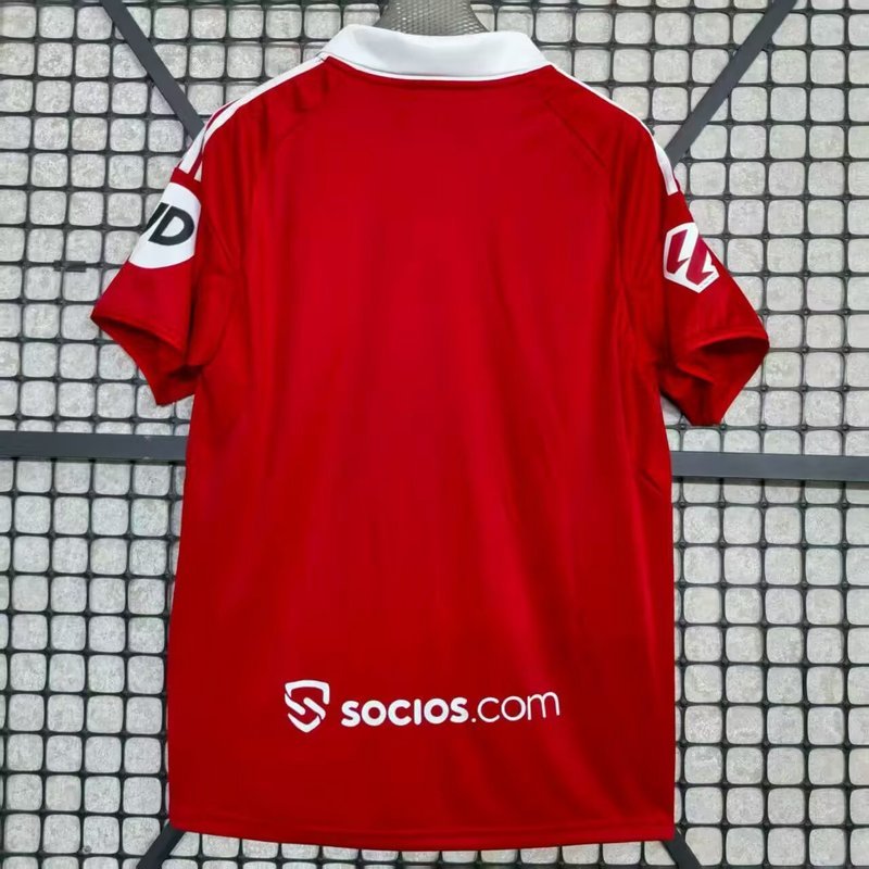 Sevilha 25/26 Camisola Alternativa