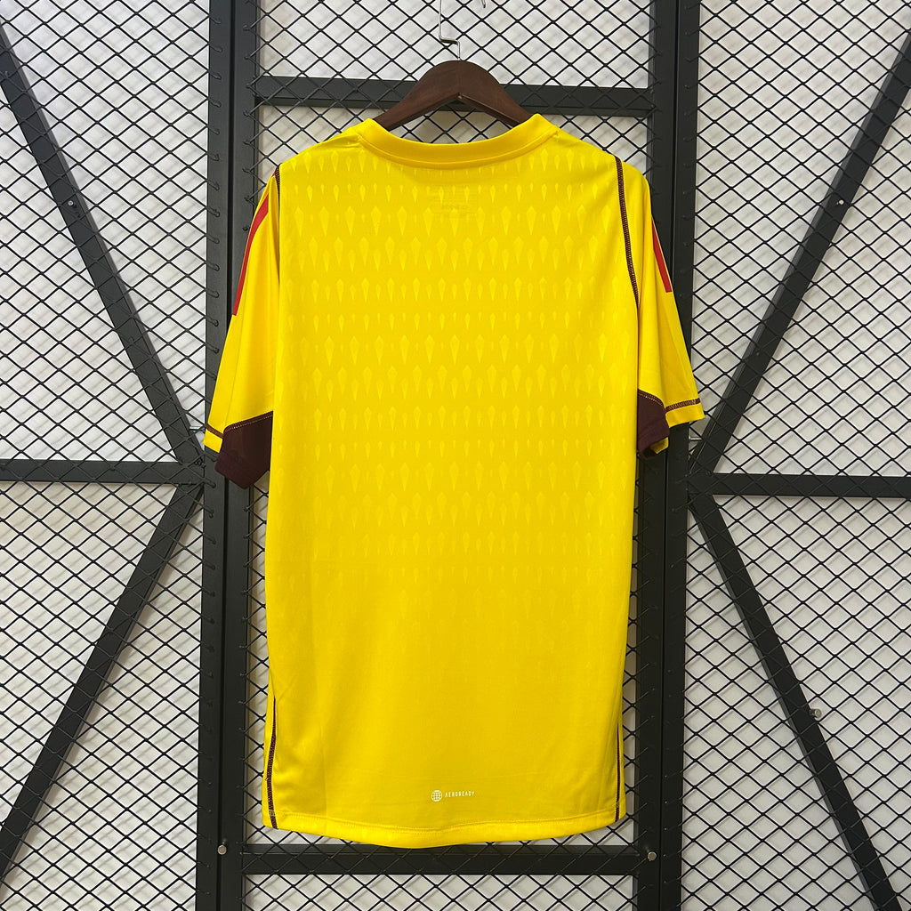 Flamengo 24/25 Camisola de Guarda-redes Edição Limitada