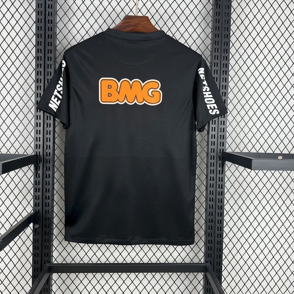 Santos 11/12 Camisola Alternativa Retro