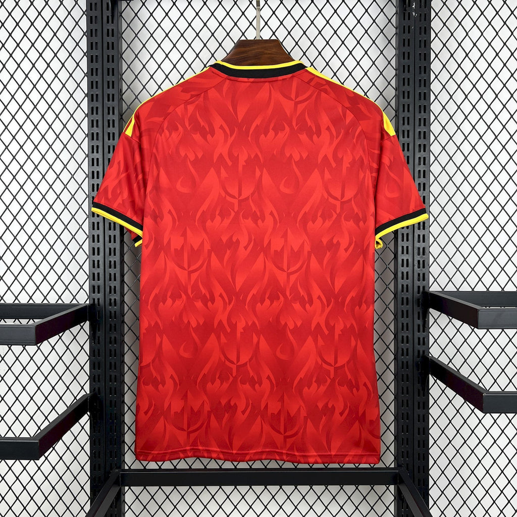 Bélgica Camiseta Titular 2026