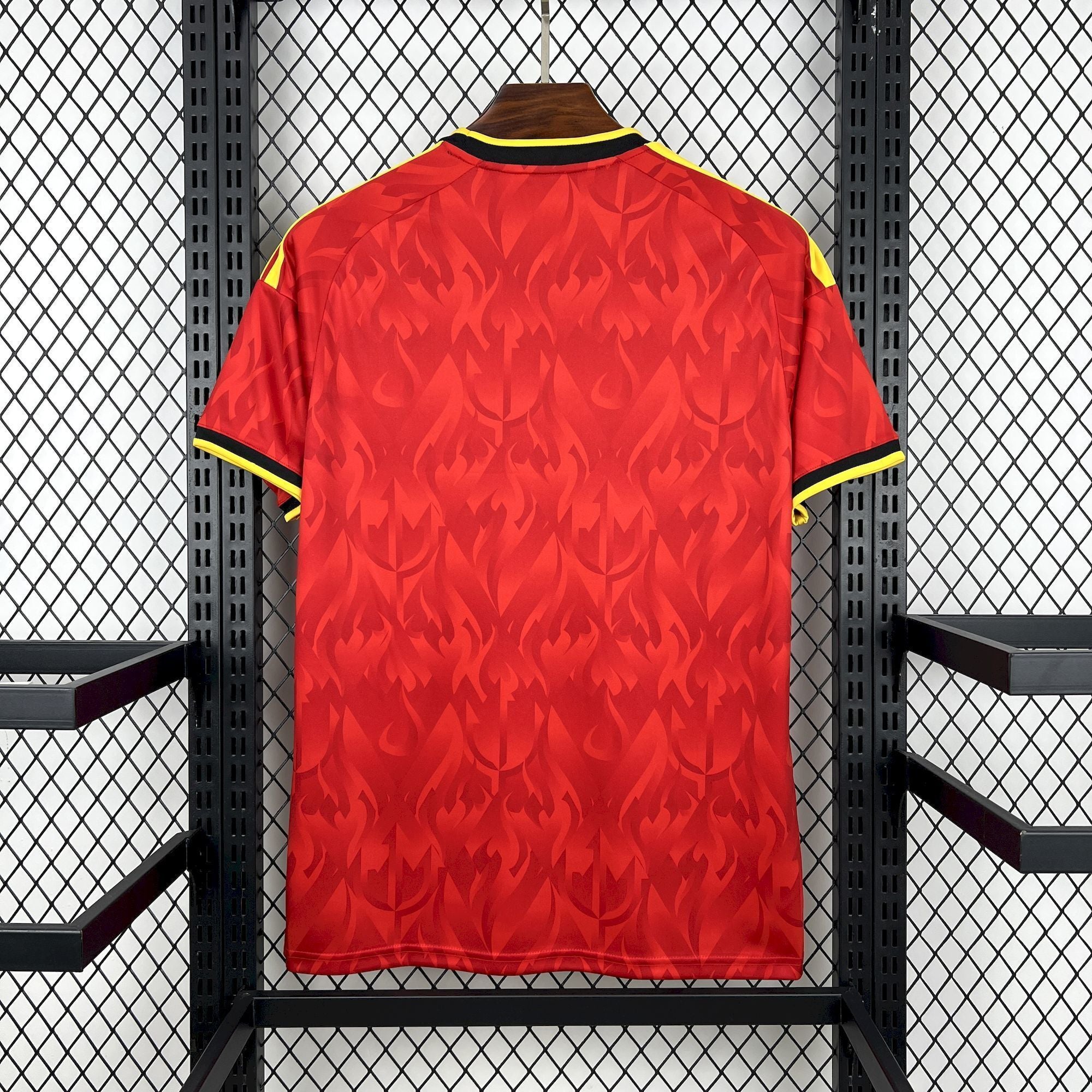 Bélgica Camiseta Titular 2026