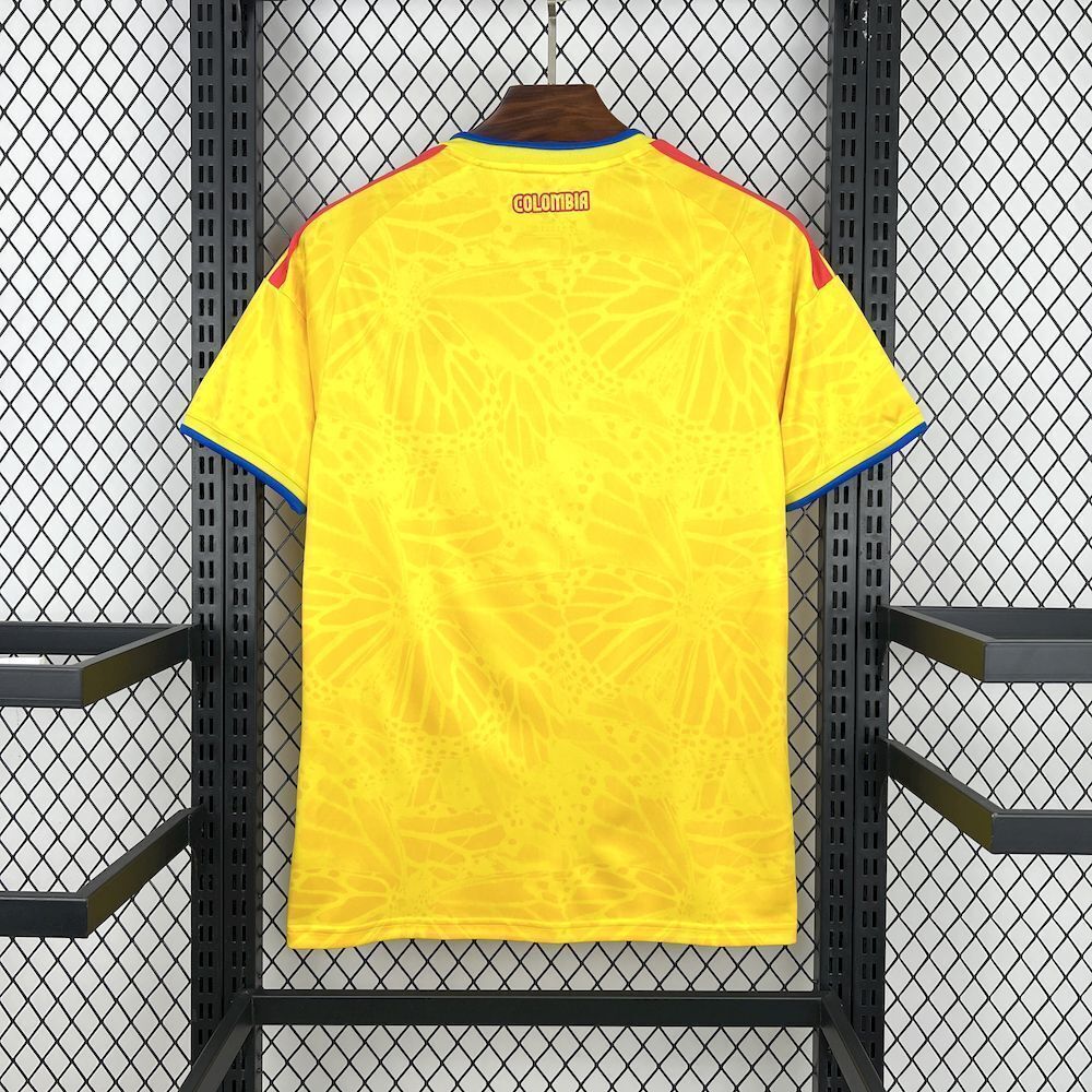 Colômbia Camisola Principal 2026