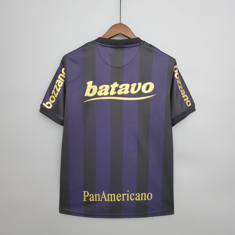 Corinthians 09/10 Camisola Alternativa Retro