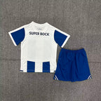 Porto Kit Criança Equipamento Principal 2026/2027