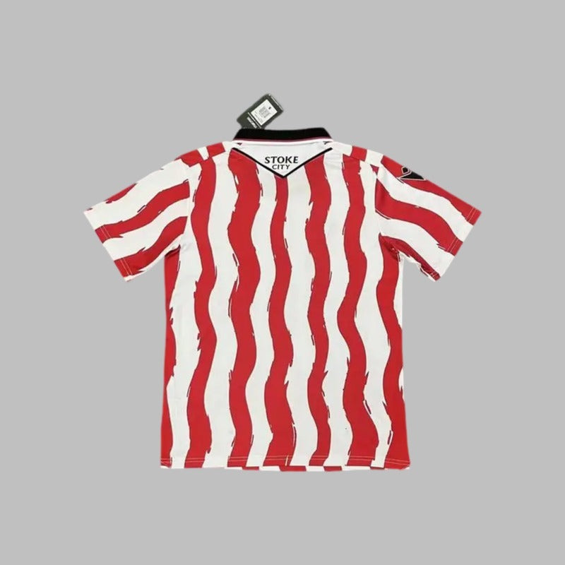 Stoke City 25/26 Camisola Principal
