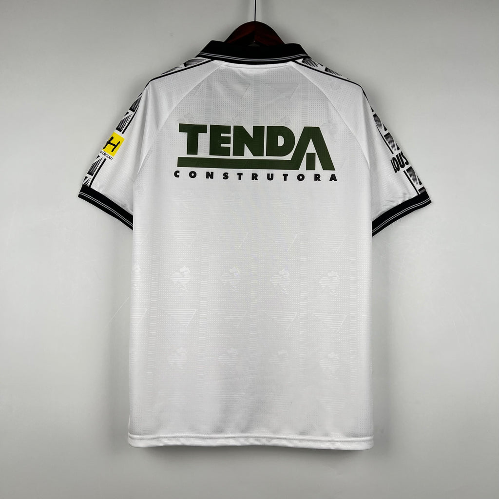 Atlético Mineiro 1997 Camisola Alternativa Retro