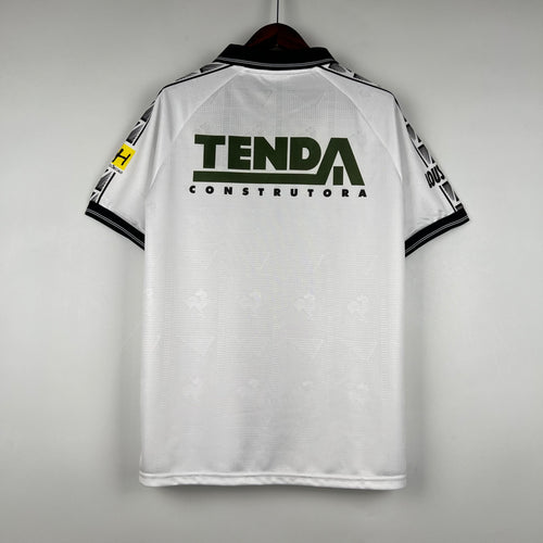 Atlético Mineiro 1997 Camisola Alternativa Retro