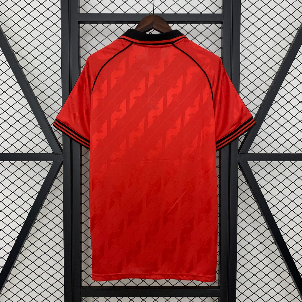 Flamengo 25/26 Camisola Edição Limitada
